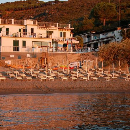 Appartamenti Villa Miramare Capoliveri  Exteriör bild