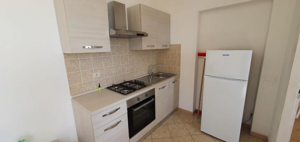 Appartamenti Villa Miramare Capoliveri  Exteriör bild