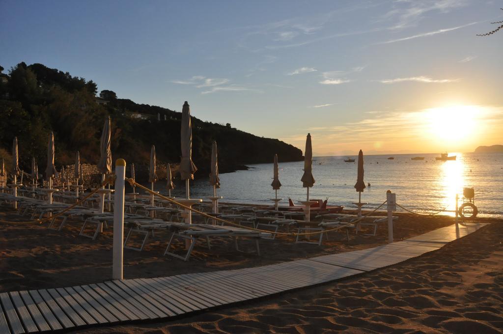 Appartamenti Villa Miramare Capoliveri  Exteriör bild