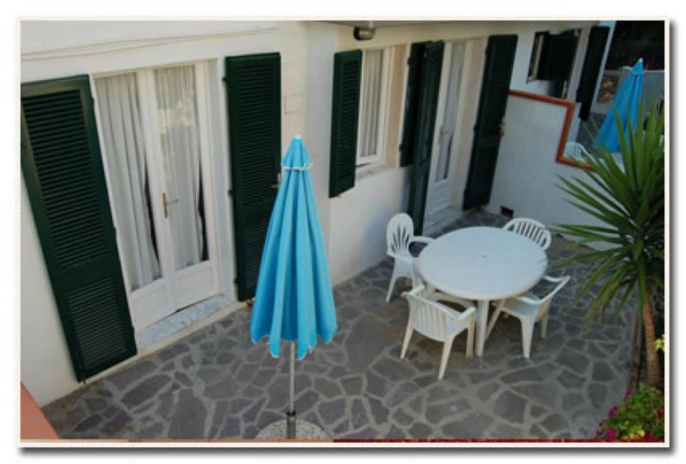 Appartamenti Villa Miramare Capoliveri  Exteriör bild